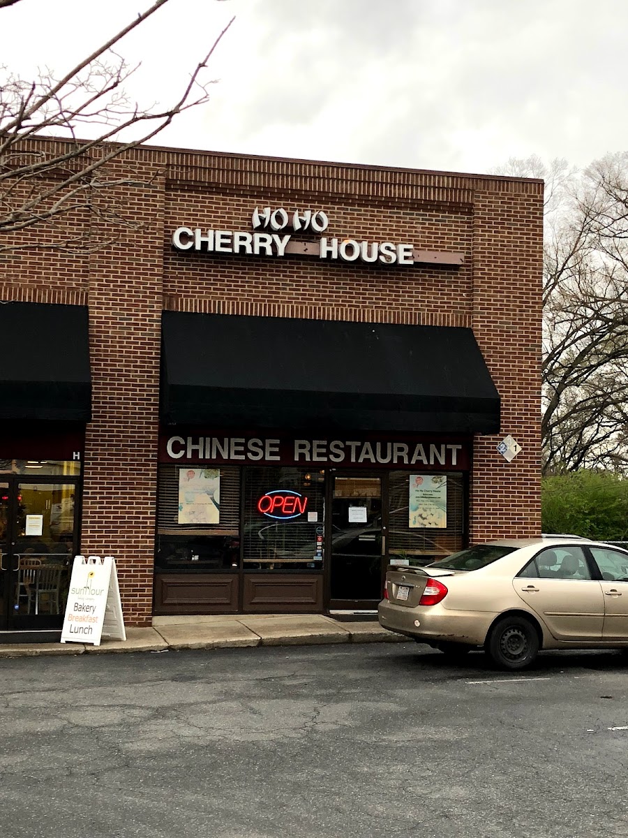Ho Ho Cherry House